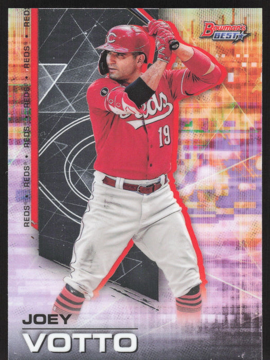 2021 Bowman's Best #78 Joey Votto