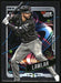 2024 Topps Chrome Cosmic #105 Jordan Lawlar