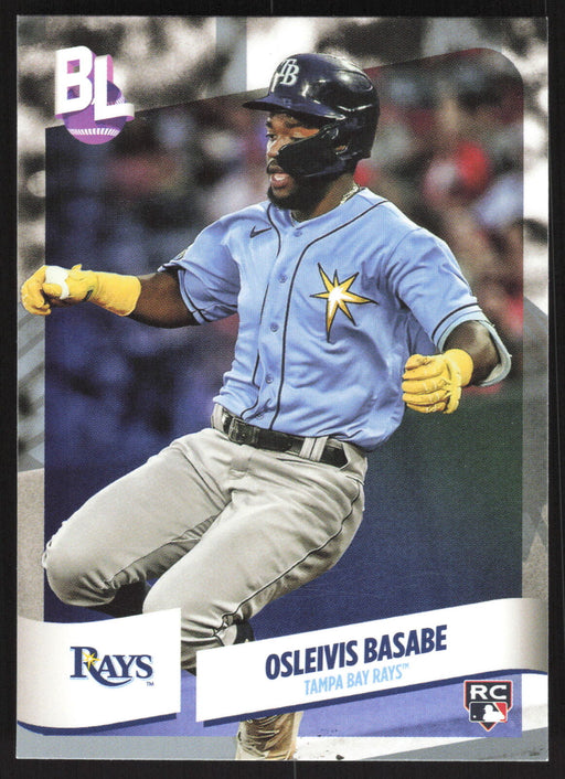 2024 Topps Big League #148 Osleivis Basabe