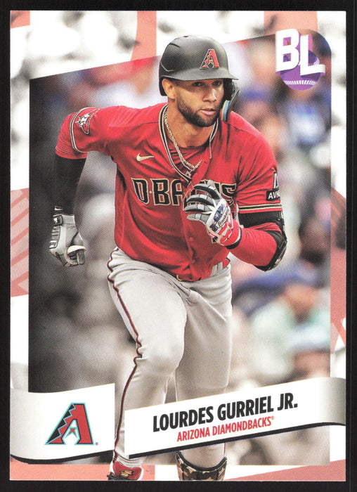 2024 Topps Big League #40 Lourdes Gurriel Jr.