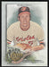 2022 Topps Allen & Ginter #139 Brooks Robinson Silver Portrait