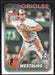 2024 Topps #66 Jordan Westburg - 5 Card Player Lot - Rookie Card