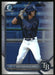 2022 Bowman Draft #BDC-14 Carson Williams Chrome Refractor