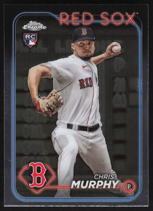 2024 Topps Chrome #47 Chris Murphy