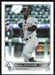 2022 Topps #462 Chris Owings Rainbow Foil