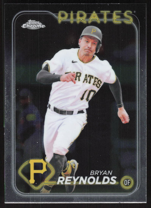 2024 Topps Chrome #146 Bryan Reynolds