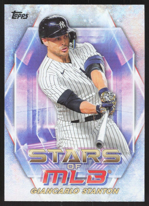 2023 Topps #SMLB-51 Giancarlo Stanton Stars of MLB