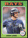 2024 Topps Heritage #122 Josh Lowe Base