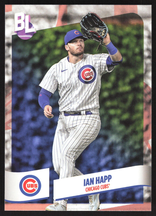 2024 Topps Big League #41 Ian Happ