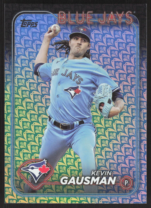 2024 Topps #216 Kevin Gausman Holiday