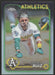 2024 Topps Chrome #241 Esteury Ruiz Refractor