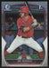 2023 Bowman Draft #BDC-122 Joe Redfield Chrome Refractor