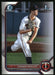 2022 Bowman Draft #BDC-8 Connor Prielipp Chrome Refractor