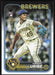 2024 Topps #310 Abner Uribe Base