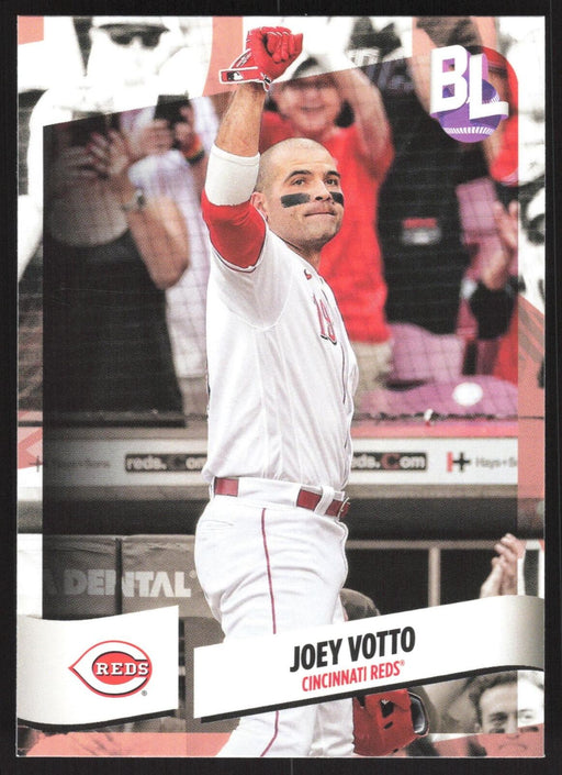 2024 Topps Big League #59 Joey Votto