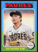 2024 Topps Heritage #417 Ha-Seong Kim Base