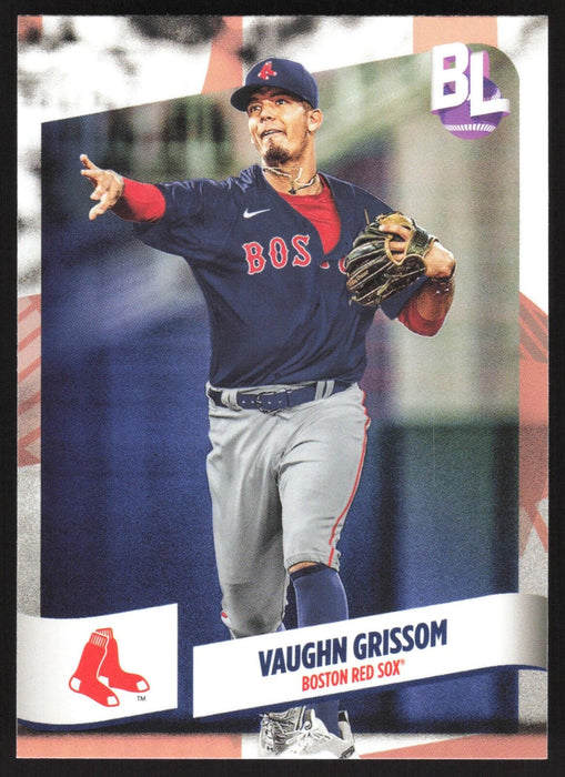 2024 Topps Big League #77 Vaughn Grissom