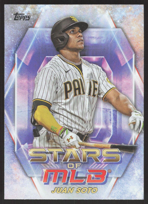 2023 Topps #SMLB-20 Juan Soto Stars of MLB