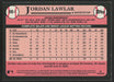 2024 Topps #89B-1 Jordan Lawlar 1989 Topps Baseball 35th Anniversary