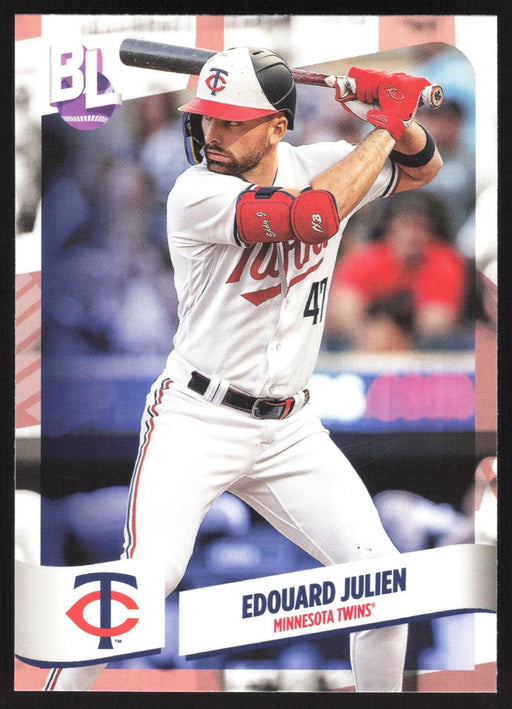 2024 Topps Big League #188 Edouard Julien