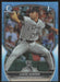 2023 Bowman Draft #BDC-126 Lucas Gordon Chrome Sky Blue Refractor