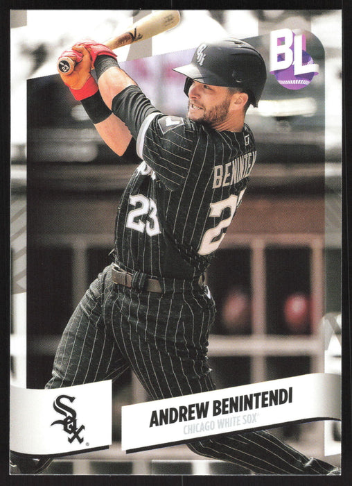 2024 Topps Big League #64 Andrew Benintendi