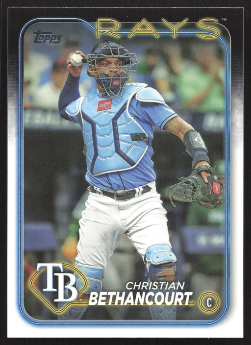 2024 Topps #96 Christian Bethancourt