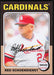 2024 Topps Heritage #149 Red Schoendienst Base