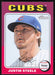 2024 Topps Heritage #278 Justin Steele