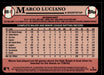 2024 Topps #89B-11 Marco Luciano 1989 Topps Baseball 35th Anniversary Foil