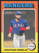 2024 Topps Heritage #421 Jonathan Ornelas