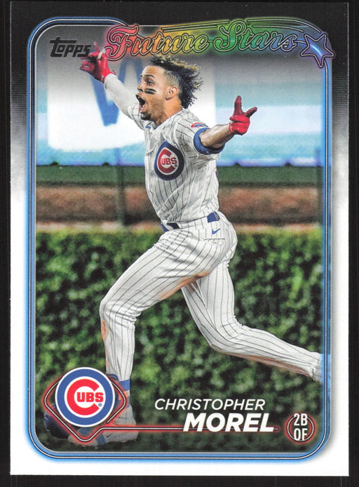 2024 Topps #128 Christopher Morel