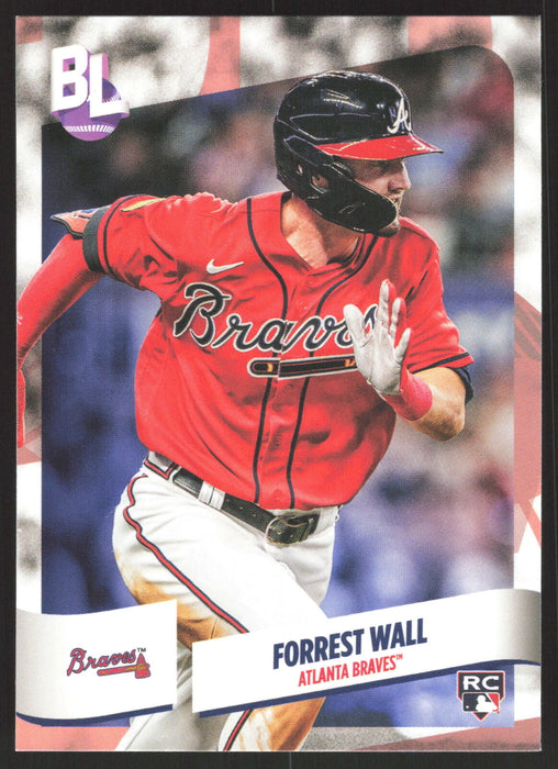 2024 Topps Big League #90 Forrest Wall