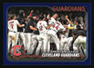 2024 Topps #439 Cleveland Guardians Royal Blue