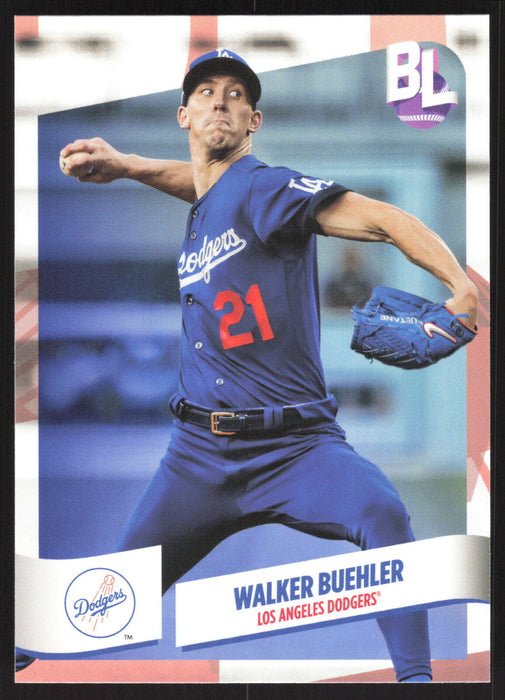 2024 Topps Big League #39 Walker Buehler