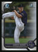 2022 Bowman Draft #BDC-151 Gabriel Hughes Chrome Refractor