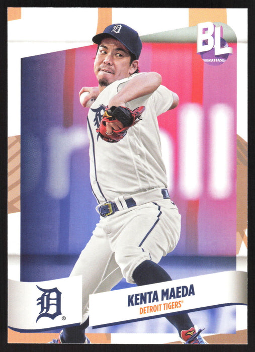 2024 Topps Big League #196 Kenta Maeda