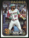 2024 Topps #23 Fernando Tatis Jr. Rainbow Foil