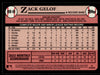 2024 Topps #89B-90 Zack Gelof