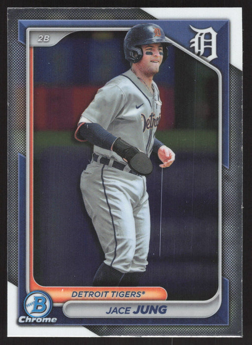 2024 Bowman #BCP-5 Jace Jung