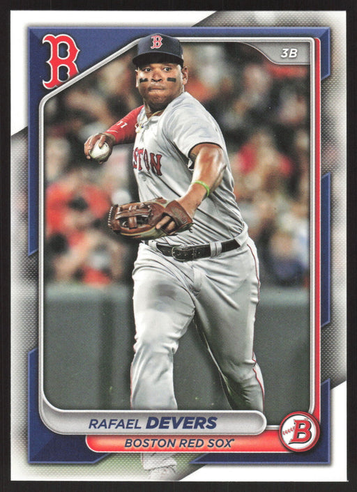 2024 Bowman #10 Rafael Devers