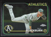2024 Topps Chrome #43 Paul Blackburn