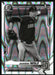 2021 Bowman Draft #BDC-141 Jackson Wolf Chrome Black & White RayWave