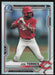 2021 Bowman Draft #BDC-125 Jose Torres Chrome Refractor