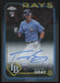 2024 Topps Chrome #RA-TGR Tristan Gray Rookie Autographs Refractor