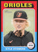 2024 Topps Heritage #272 Kyle Stowers