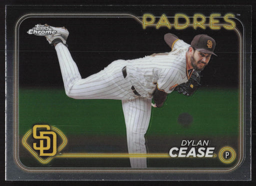 2024 Topps Chrome #224 Dylan Cease