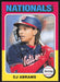 2024 Topps Heritage #446 CJ Abrams Base