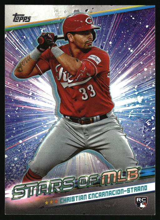 2024 Topps #SLMB-7 Christian Encarnacion-Strand Stars of MLB