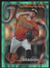 2024 Topps Chrome #69 Kyle Bradish Aqua RayWave Refractor /199